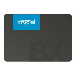 Crucial BX500 - SSD - 240 Go - interne - 2.5" - SATA 6Gb/s - Occasion