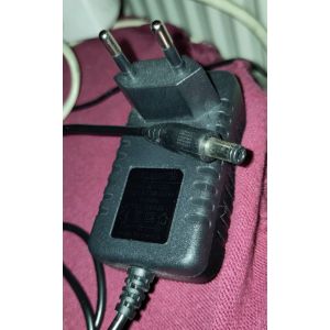 Bloc d&#39;alimentation modèle JCY-1220 OUTPUT : 12V 2A AC/DC remplacement N12 32.270 pour décodeur SagemCom à chargeur externe diamètre connecteur : 5.5 * 2.1 Adaptateur secteur transformateur électrique - Occasion