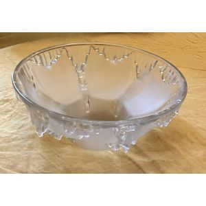 Abatjour Tulipe Ezan Transparent - Occasion