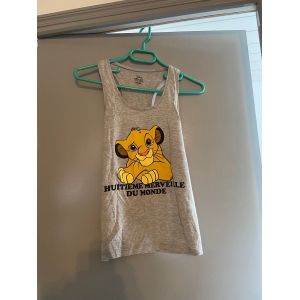 Débardeur Pyjama Undiz Taille S - Occasion