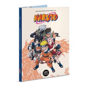Monnaie De Paris Album Collector Naruto - Occasion