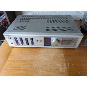 Aurex st&eacute;r&eacute;o amplifier Toshiba sb-m5 ampli - Occasion