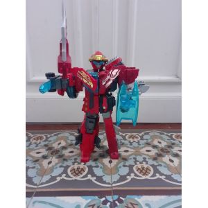 Avataro Sentai Donbrothers Dx Megazord - Occasion
