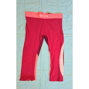 Legging Skins Pantacourt Sport Trail Xs Trail Running Cyclisme Legging Pantalon Stretch Femme Cale&ccedil;on Cuissard Rando Compression Collant - Occasion