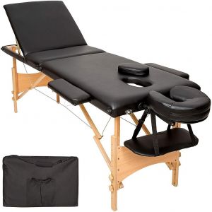 Table De Massage Professionnel Pour L'esth&eacute;ticienne Et La Physioth&eacute;rapie 3 Zones Pour L'esth&eacute;ticienne Et La Physioth&eacute;rapie. - Occasion