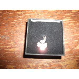 Charm Tr&egrave;fle &Agrave; Quatre Feuilles - Occasion