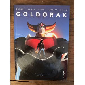 Livre Goldorak - Occasion