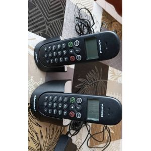 T&eacute;l&eacute;phone sans fil edenwood - Occasion