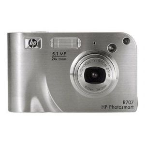 Appareil photo Compact compact - 5.1 MP - 3x zoom optique - flash 32 Mo - Occasion