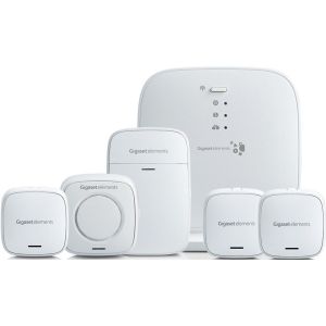 Pack alarme sans fil + accessoires Gigaset Elements M L36851-H2529-B101 - Occasion