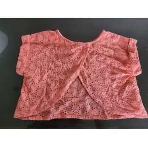 Boléro Rose Corail 4 Ans - Occasion