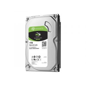 Seagate Barracuda ST1000DM010 - Disque dur - 1 To - interne - 3.5" - SATA 6Gb/s - 7200 tours/min - mémoire tampon : 64 Mo - Occasion