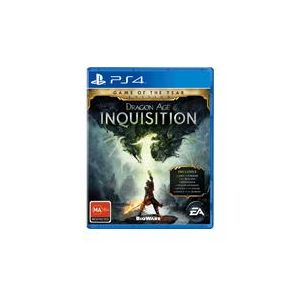 Dragon Age: Inquisition GotYE Standard Allemand PS4 - Occasion