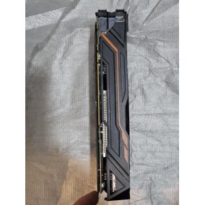 CARTE GRAPHIQUE GIGABYTE NVIDIA GTX 1050 TI 4 GO OC - Occasion