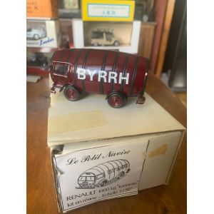Le Petit Navire Renault 1000 Kg Tonneau Byrrh-Le Petit Navire - Occasion