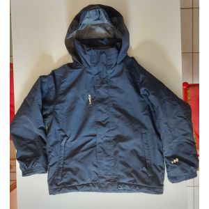 Blouson Doudoune - Hiver - Enfant 10 Ans - Capuche - Décathlon Wed'ze - Occasion
