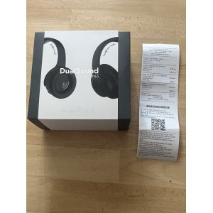 Dualsound headphones - Occasion