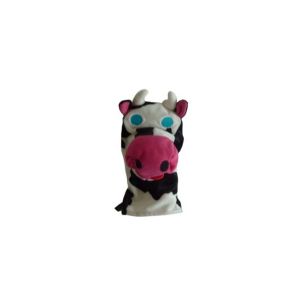 Doudou Marionnette Vache Comme Neuf Ikea - Occasion
