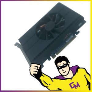Carte Graphique HP AMD Radeon RX 480 8GO PCI-Express HDMI DP High-Profile - Occasion