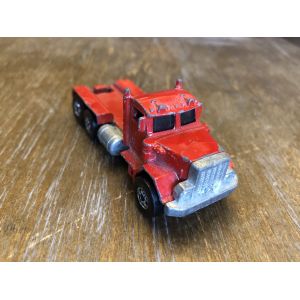 Camion Peterbilt Hot Wheels - Occasion
