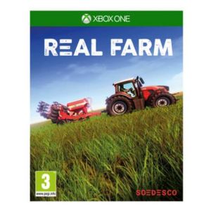 Real Farm Sim, Xbox One Standard - Occasion
