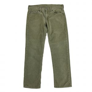 Reconditionné - Pantalon Homme Levis 511 Beige - Taille W29/L30 - Homme - Beige - Occasion