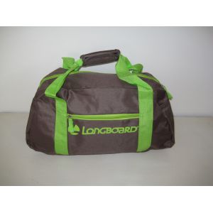 Sac De Sport Longboard Marron Et Vert Neuf - Occasion