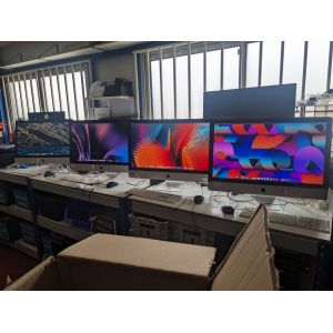 Apple iMac 14.2 27 pouces fin 2013 Intel Core i5 - 3.2 Ghz - Ram 16 Go - SSD 250 Go - Occasion