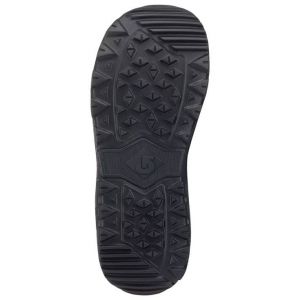 Boots Burton Moto Black Chaussures Bottes De Snowboard Pour Homme Snow Confort Et Maintien Ride En Loisirs Débutant À Intermédiaire - Occasion