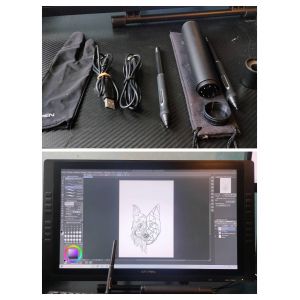 XP-PEN Artist 22EPRO - Occasion
