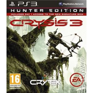 Crysis 3: Hunter Edition, Anglais PS3 - Occasion