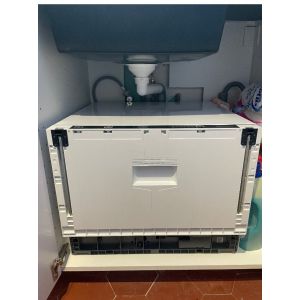 Lave vaisselle Electrolux 6 couverts, intégrable - Occasion