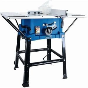 Scie circulaire sur table SCHEPPACH HS 110 (230V - 50Hz - 2000W - 254mm) - Occasion