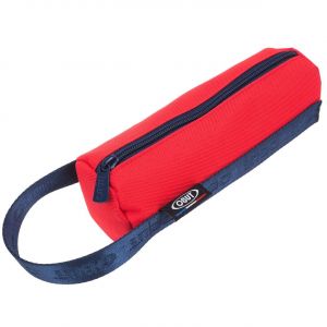 Sacoche Boules Pétanque Obut Trousse Rigide Rouge Rouge 15122 - Occasion