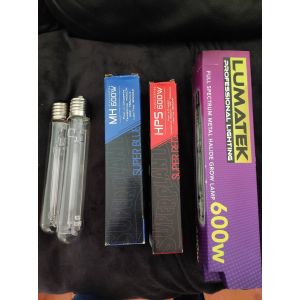 Ampoule De Culture - Occasion