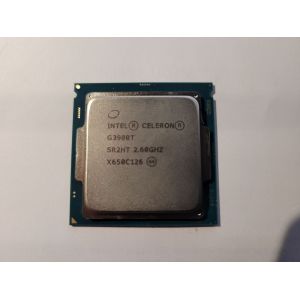 Processeur INTEL Celeron G3900T - Occasion