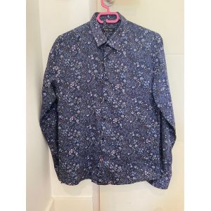 Chemise La Cible Rouge En Taille M - Occasion