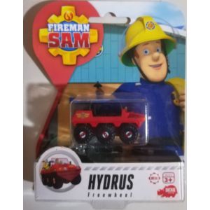 Véhicule De Secours En Métal Sam Le Pompier : Hydrus - Occasion