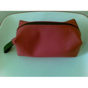 Trousse De Toilette" Vichy "Homme - Occasion