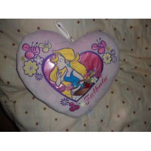 Coussin "Falbala - Occasion