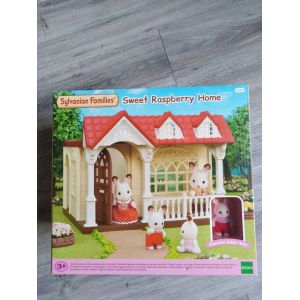 Sylvanian Families Maison 5393 Jouets - Occasion