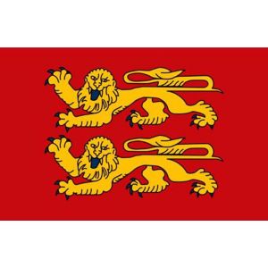 Drapeau Drapeaux Normandie - Occasion