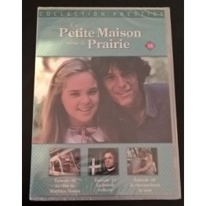 La Petite Maison Dans La Prairie - Collection Prestige - Volume 16 - Occasion