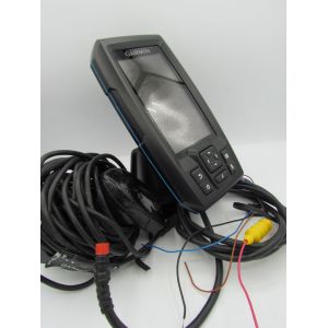Garmin Striker 4 Plus sondeur traceur en tr&egrave;s bon &eacute;tat - Occasion