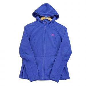 Reconditionné - Veste Polaire Femme Tnf Violet - Taille M - Femme - Violet - Occasion