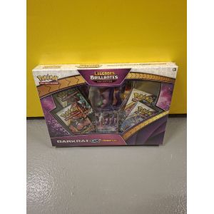 Pok&eacute;mon Coffret Darkrai Gx Chromatique L&eacute;gendes Brillantes - Occasion