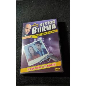 Nestor Burma Et Le Monstre - D'apr&egrave;s L'oeuvre De L&eacute;o Malet - Occasion