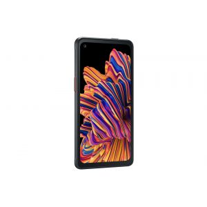 SAMSUNG Galaxy Xcover Pro 4G 64GB 4GB RAM Dual-SIM black EU - Occasion