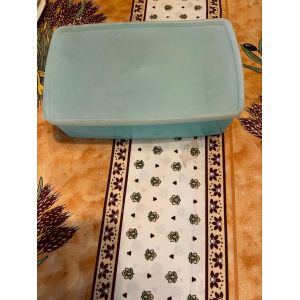 Boîte À Sucre Tupperware Vintage Boîte De 1 Kg - Occasion