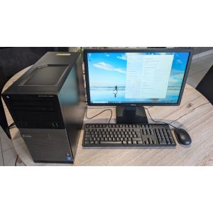 DELL Optiplex 3020 Intel Core i5 - Ram 8 Go - DD 1 To - Occasion